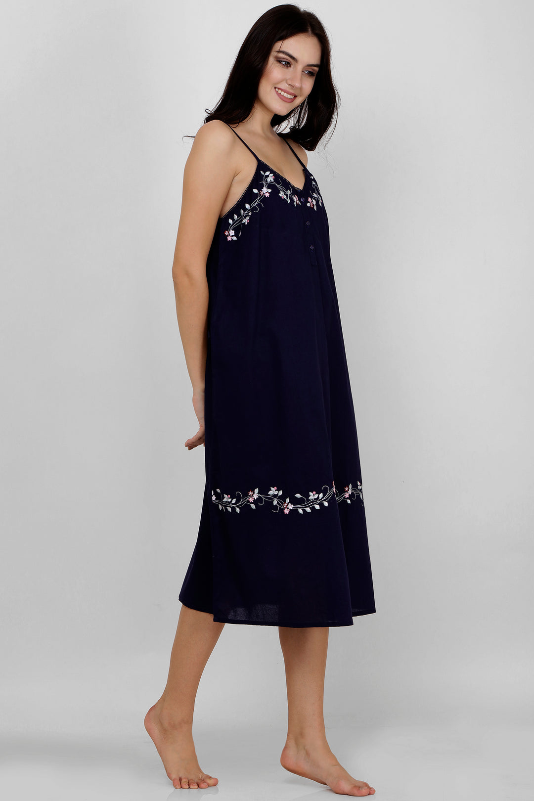 Naima, Nightdress & Gown