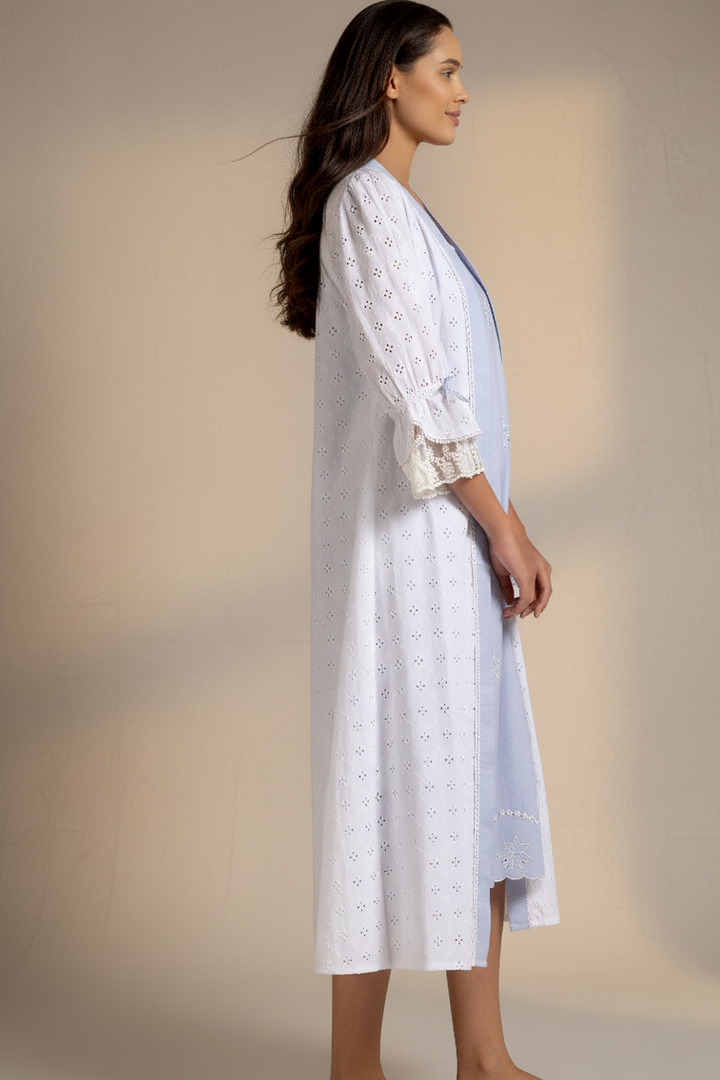 Demelza, Night Dress & Gown