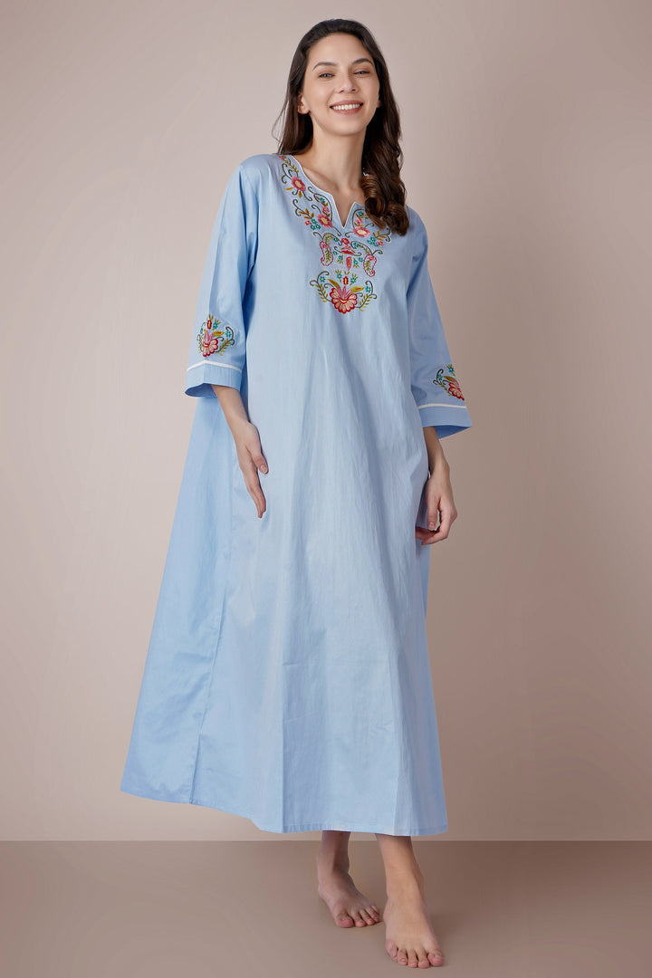 Moira, Cotton Kaftan