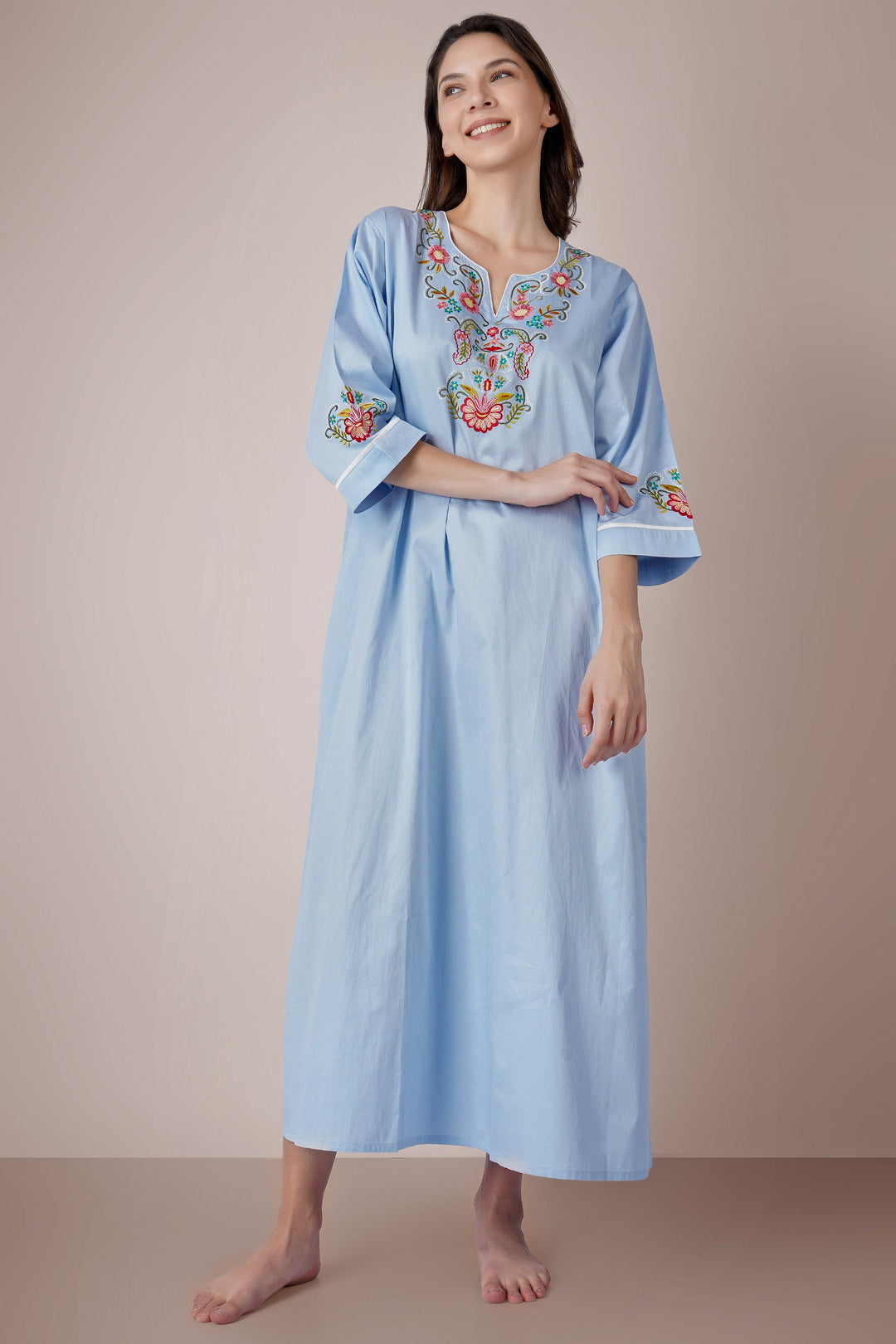 Moira, Cotton Kaftan