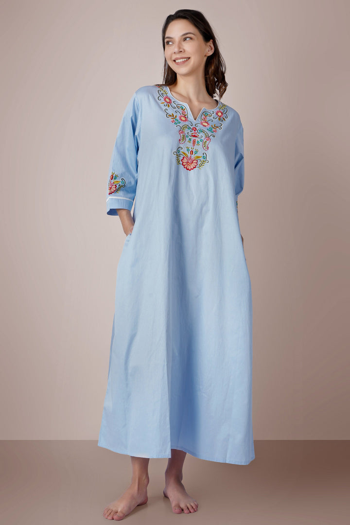 Moira, Cotton Kaftan