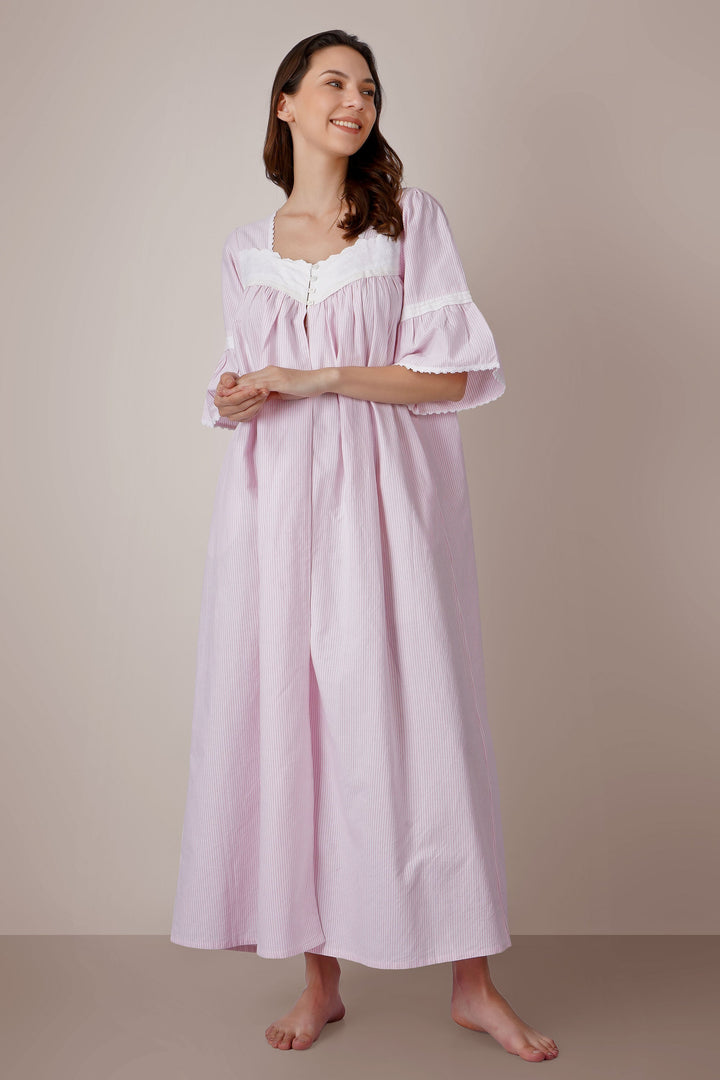 Daphne, Night Dress & Gown