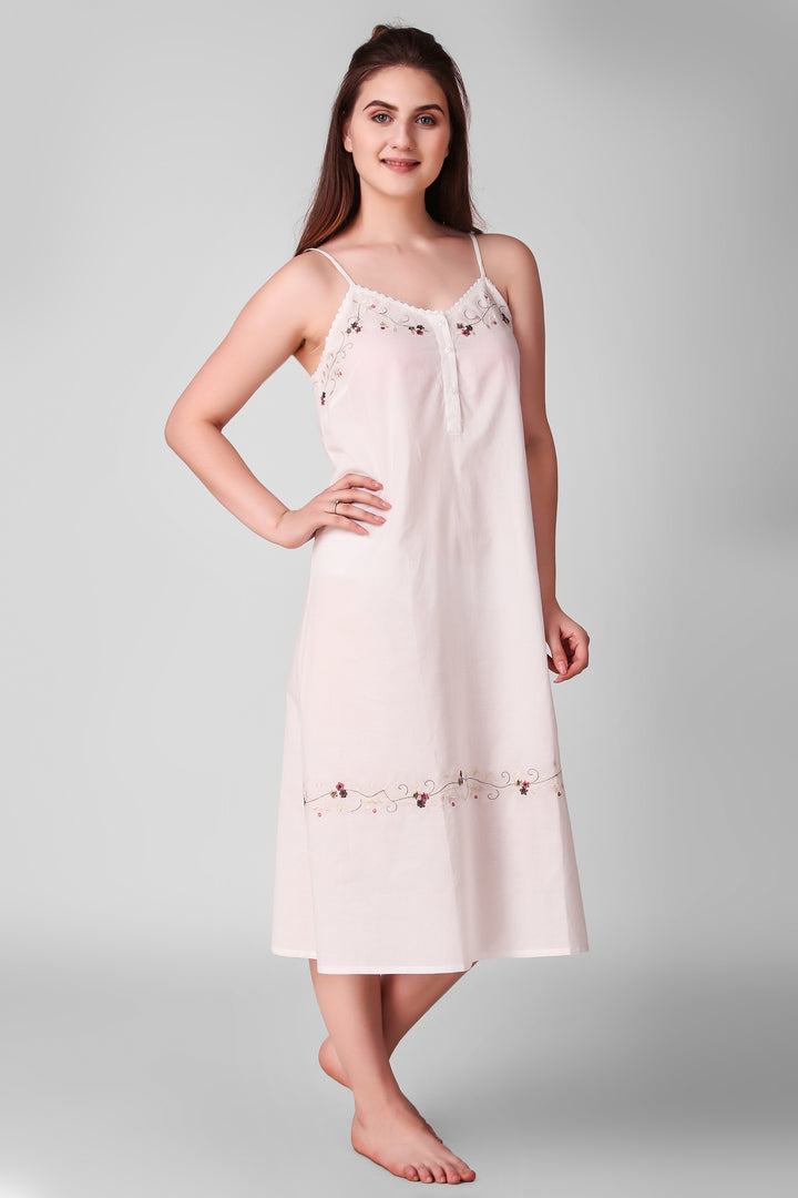 Naima, Nightdress & Gown