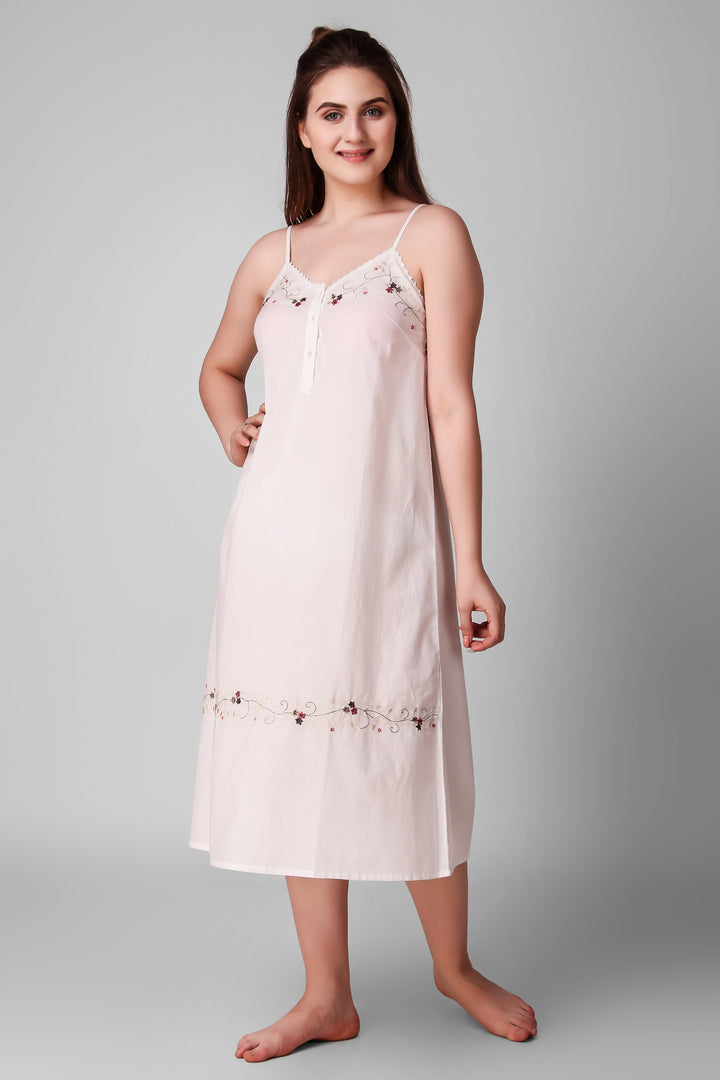 Naima, Nightdress & Gown