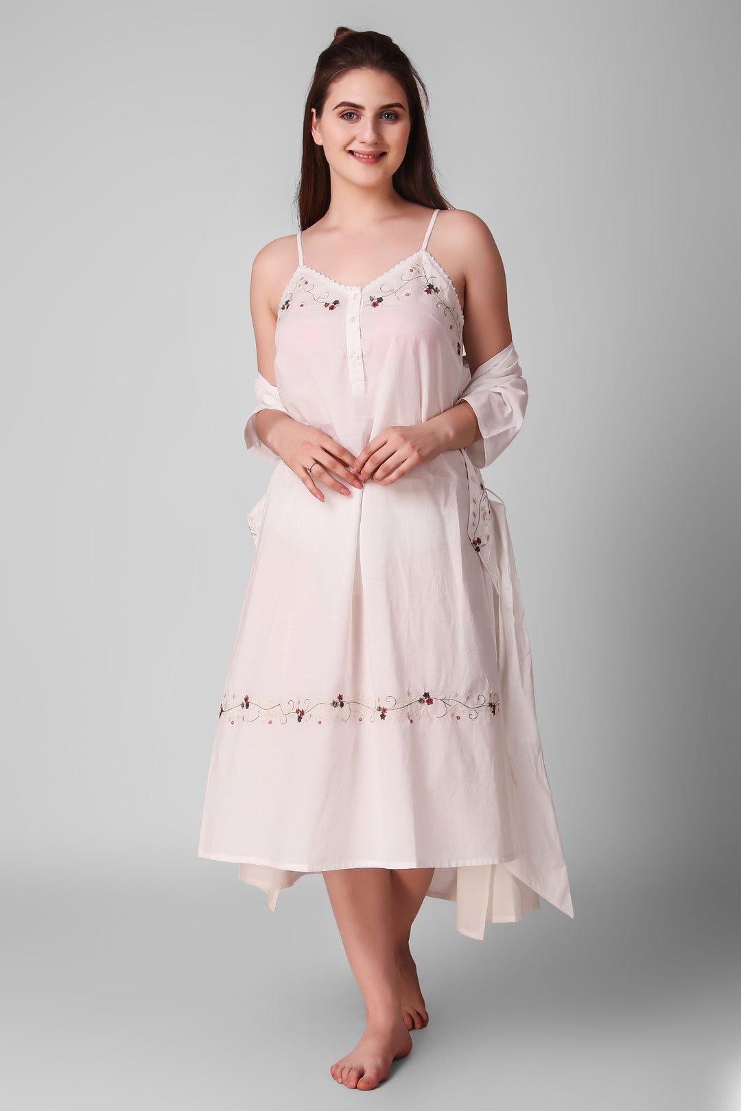 Naima, Nightdress & Gown