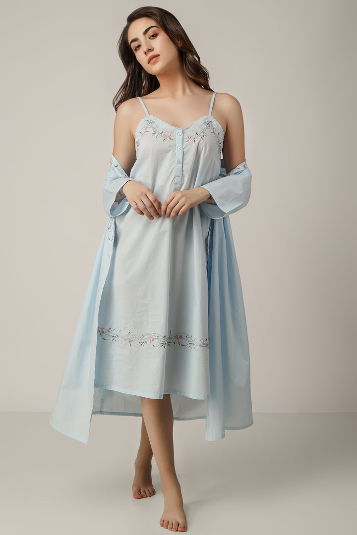 Naima, Nightdress & Gown