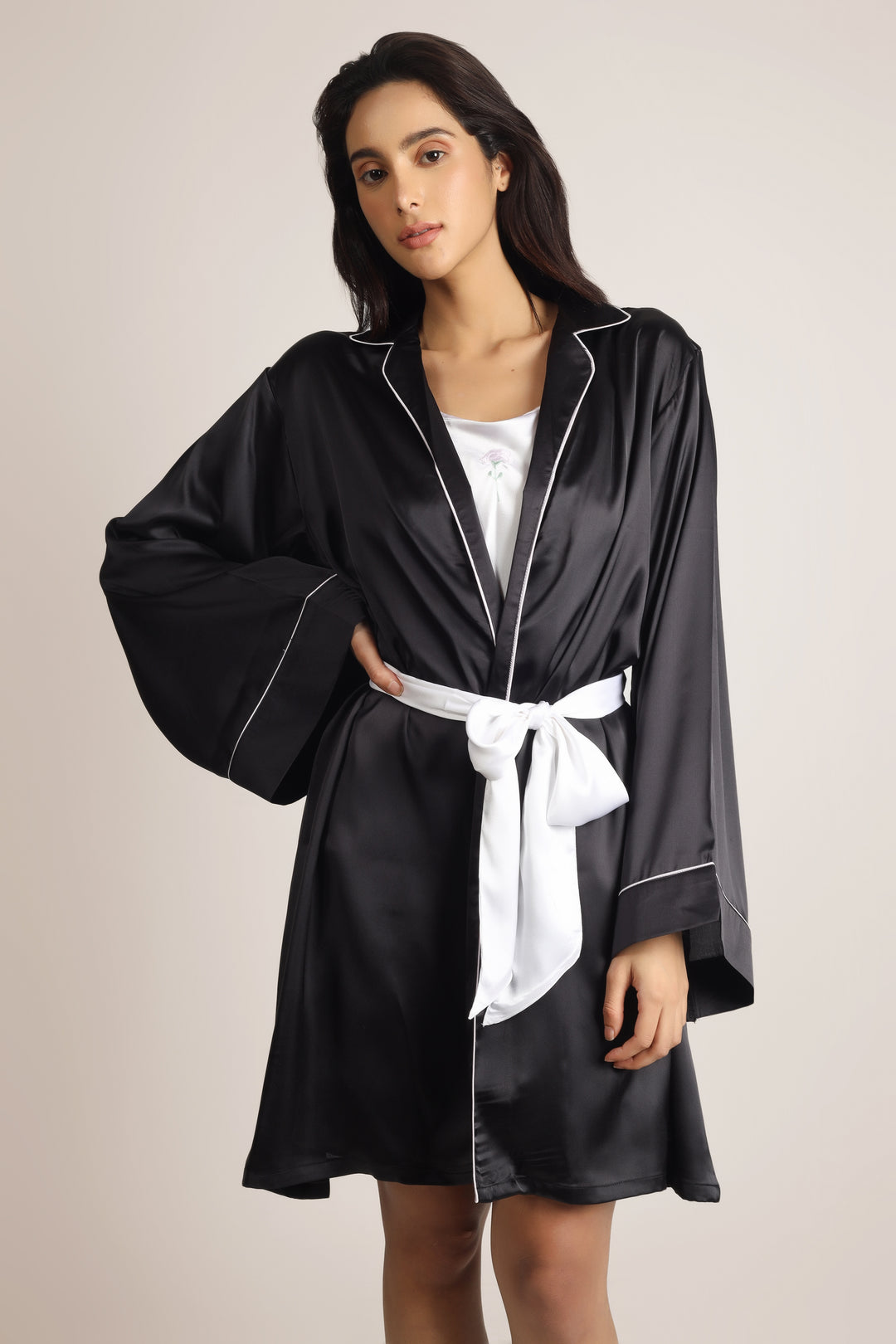 Deena, Nightdress and Gown