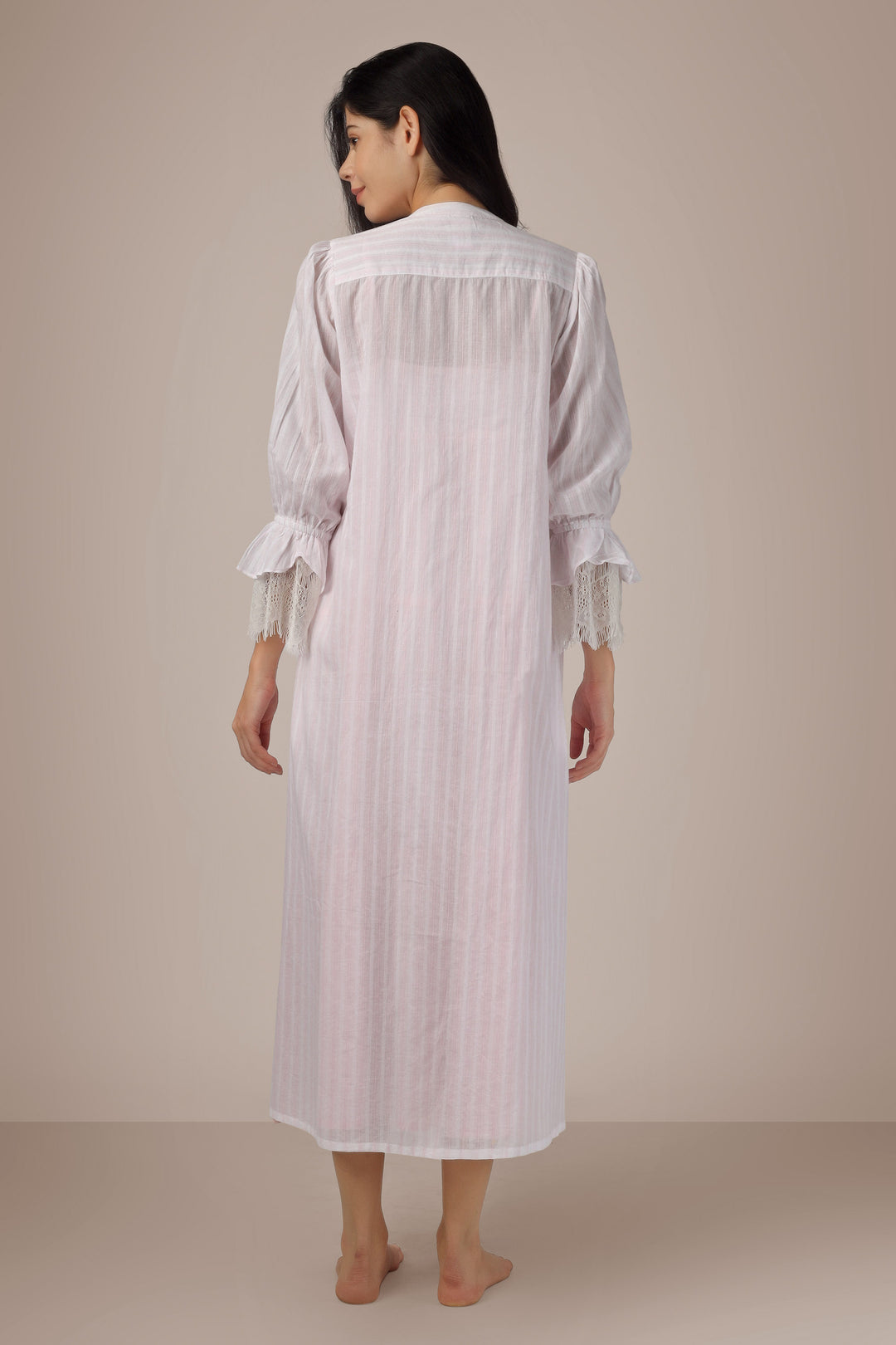 ISHA BORAH in Victoria, Nightdress & Gown