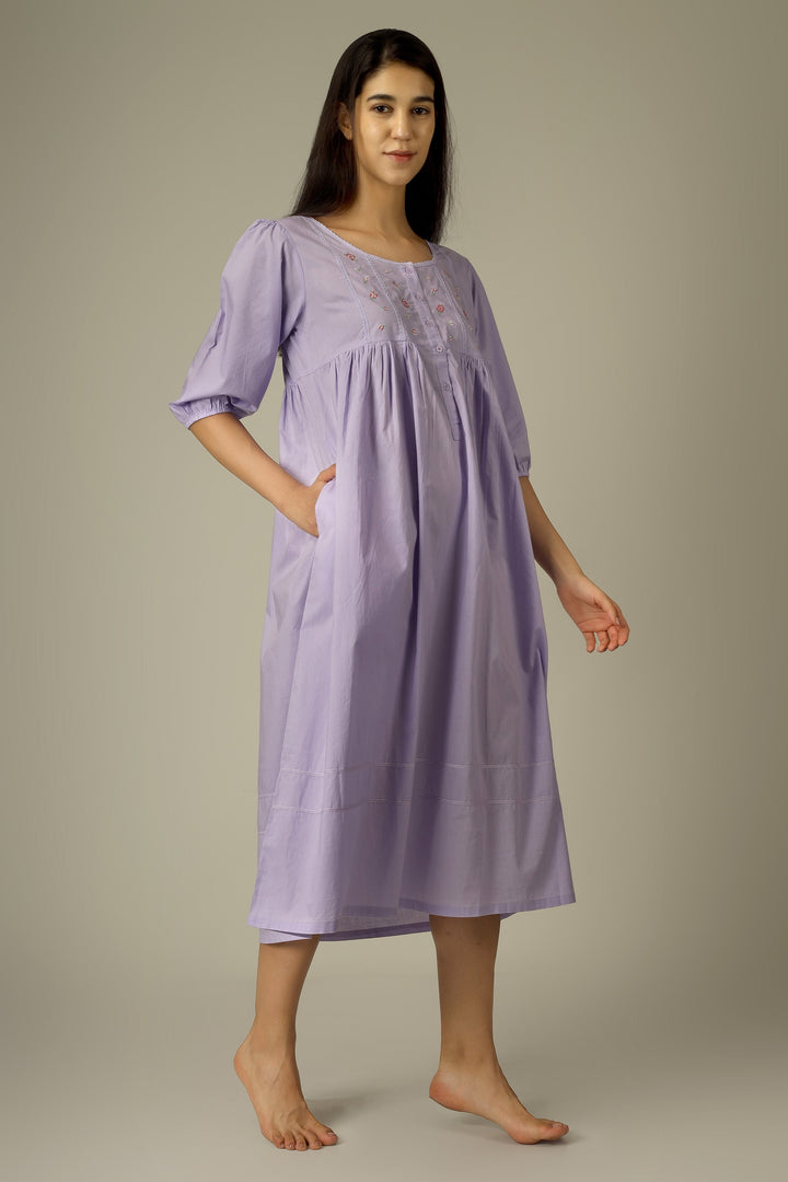 Barbara, Nightdress