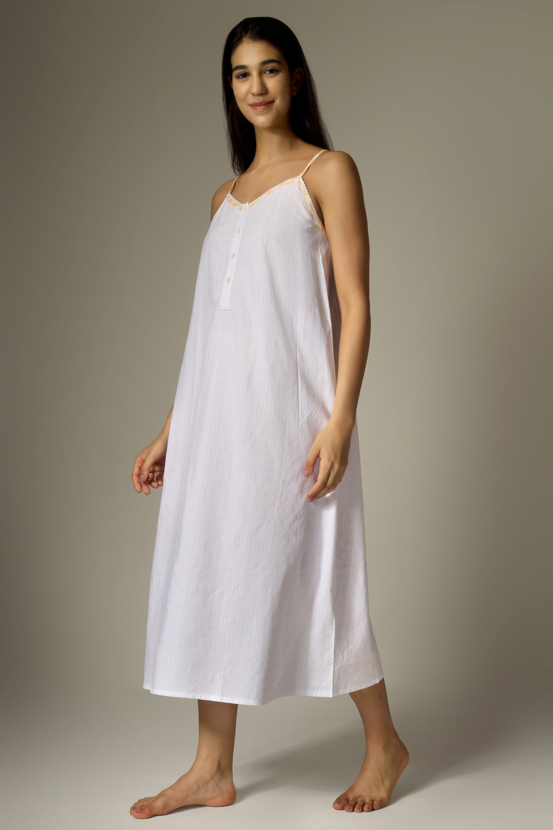 Beth, Night Dress & Gown