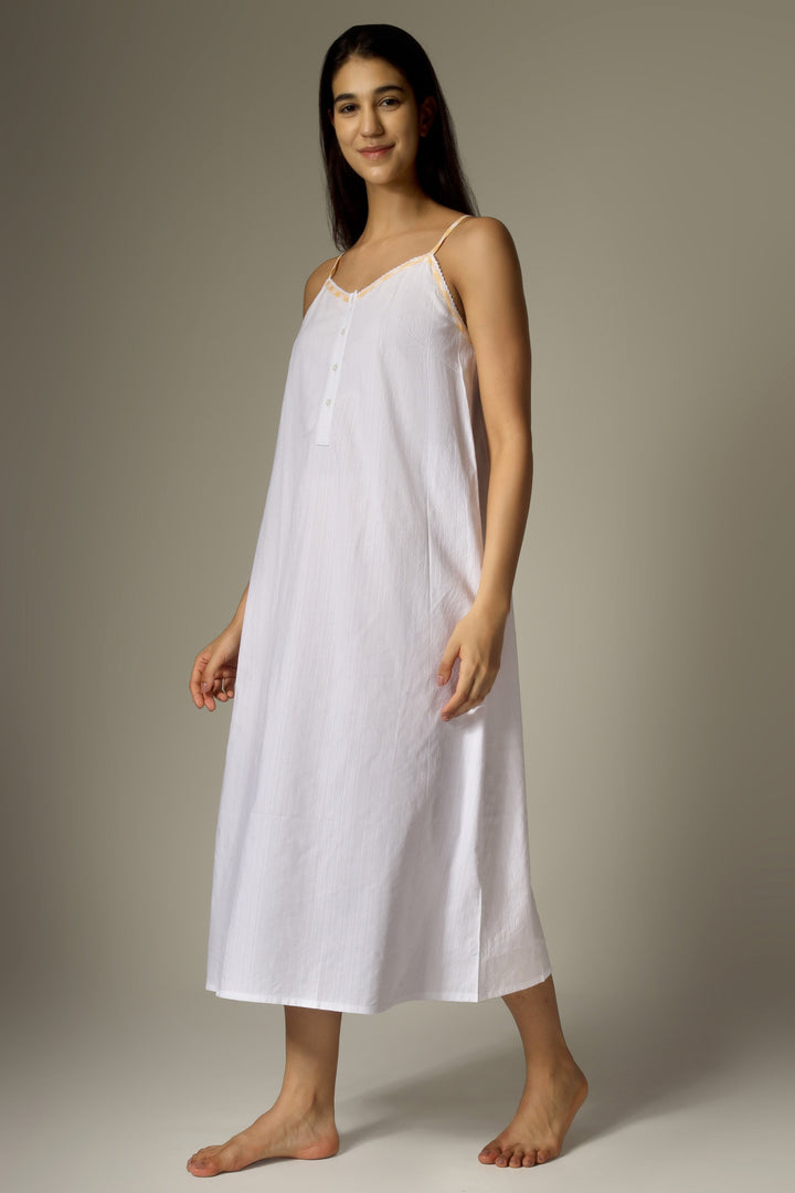 Beth, Night Dress & Gown