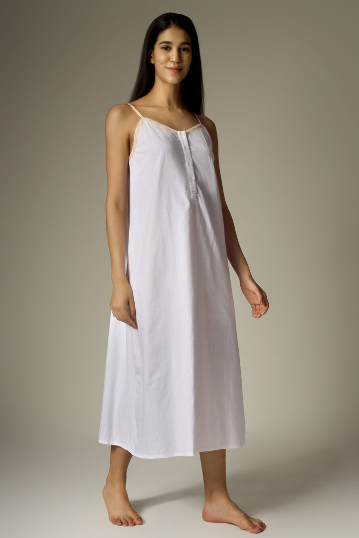 Beth, Night Dress & Gown