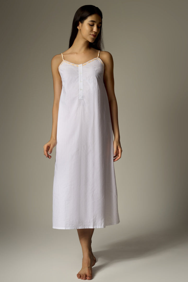 Beth, Night Dress & Gown