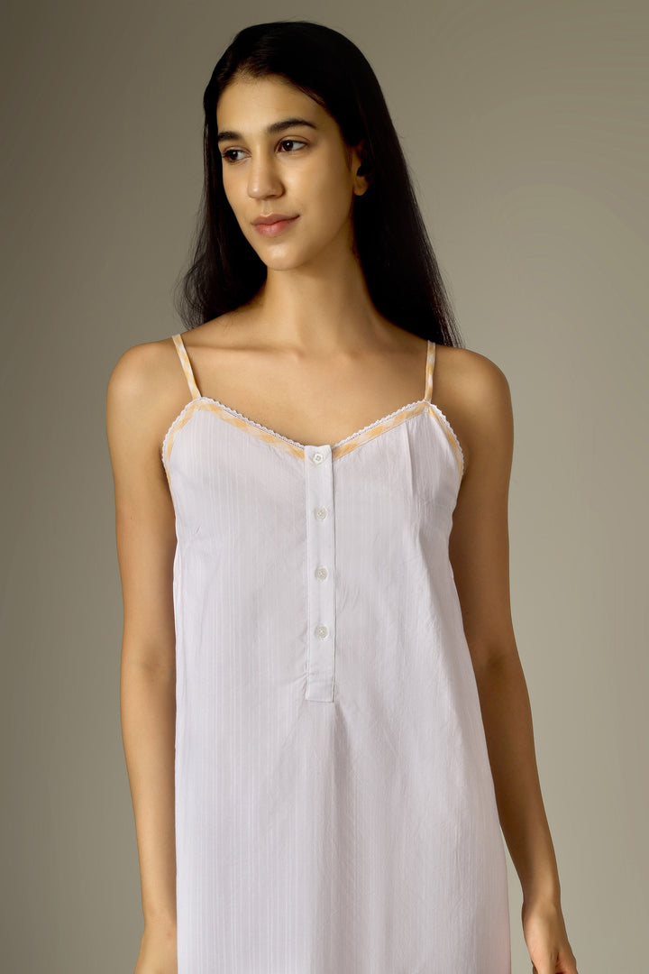 Beth, Night Dress & Gown