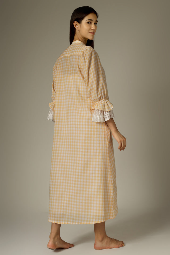 Beth, Night Dress & Gown