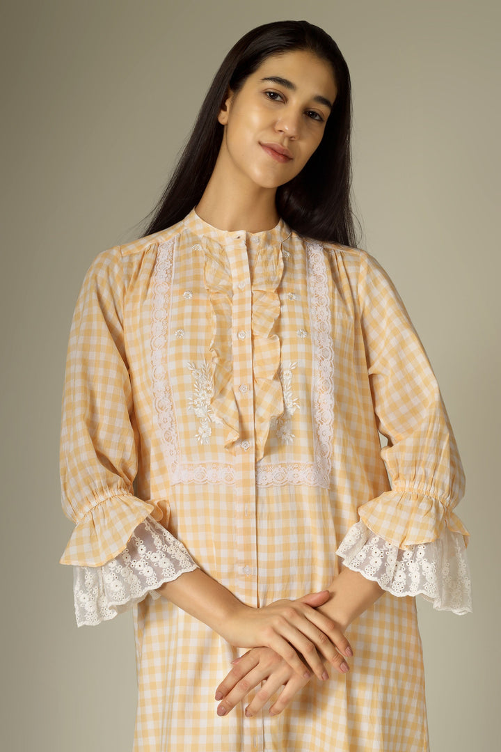 Beth, Night Dress & Gown