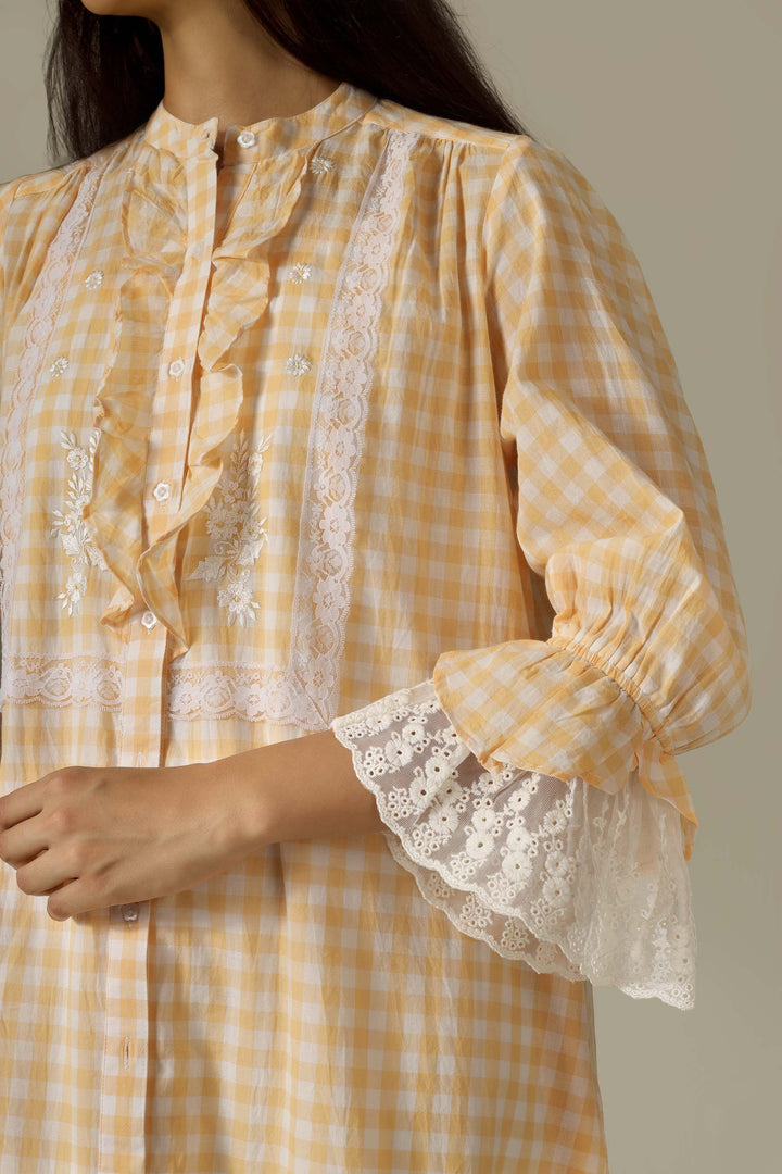 Beth, Night Dress & Gown