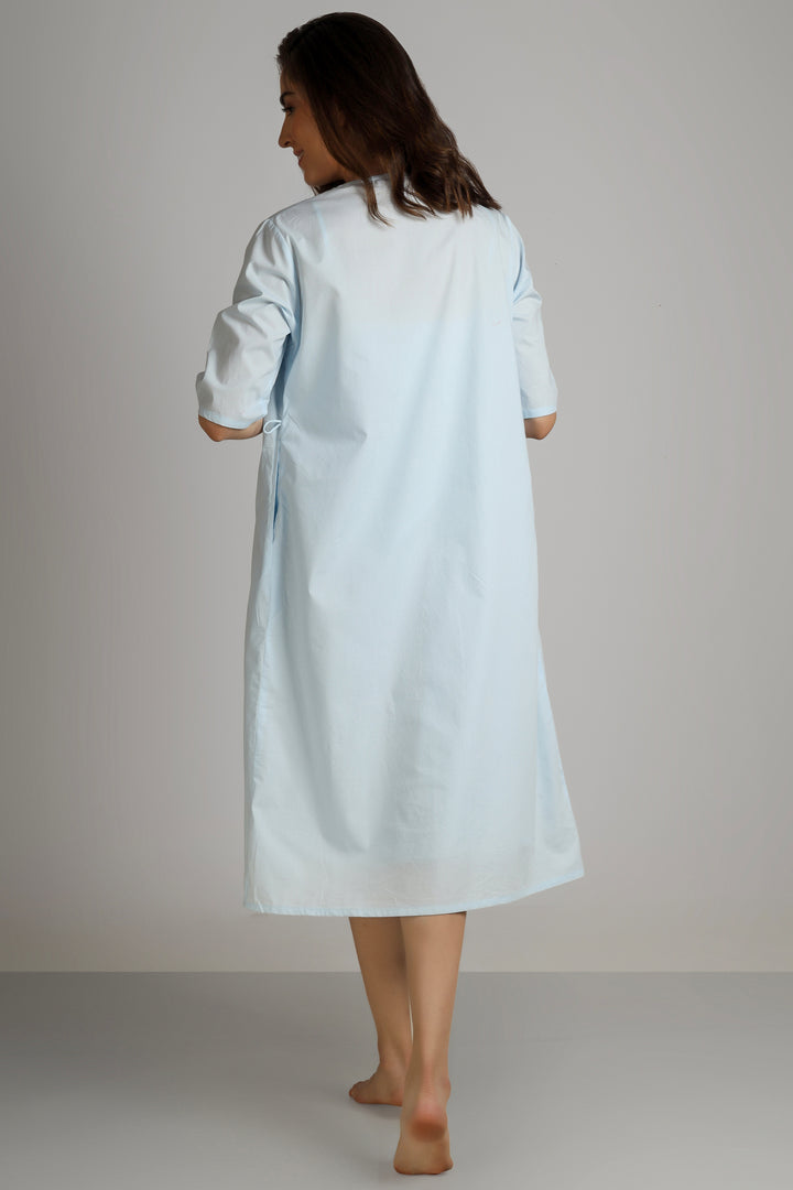 Naima, Nightdress & Gown