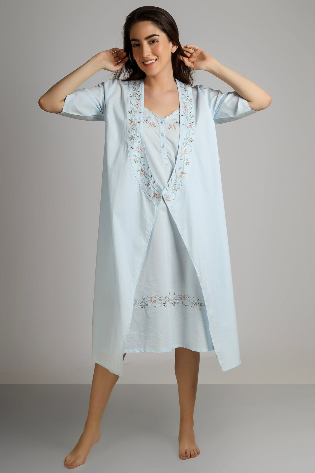 Naima, Nightdress & Gown