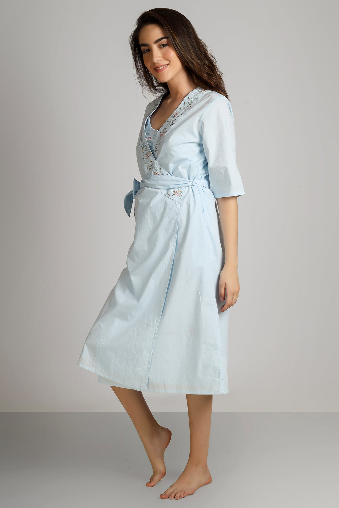 Naima, Nightdress & Gown