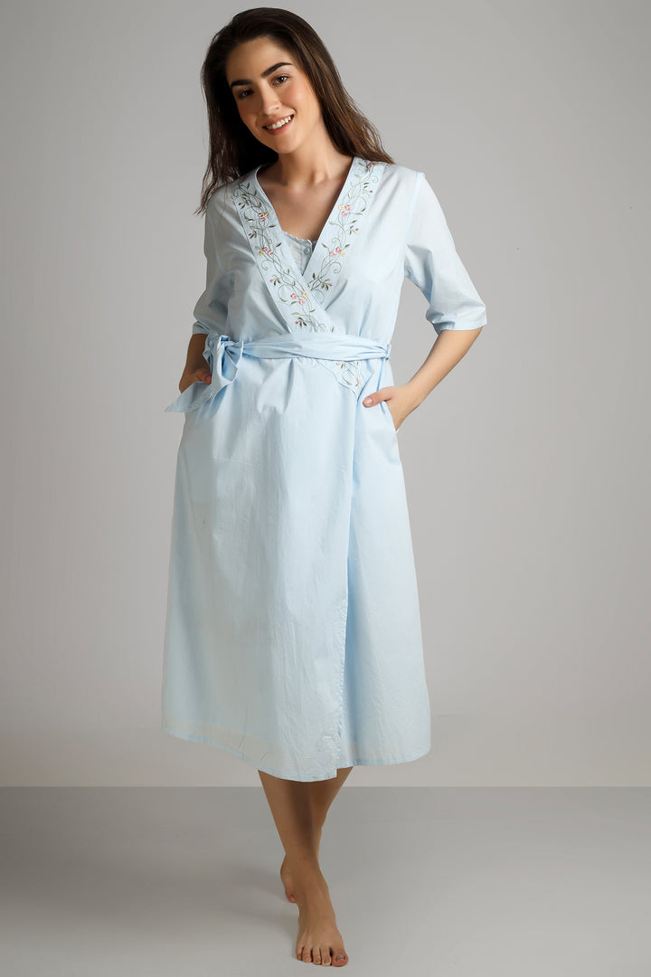 Naima, Nightdress & Gown