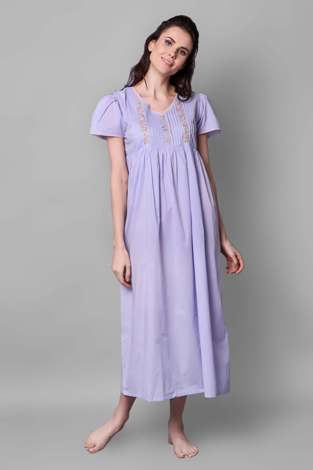 Rebecca, Nightdress