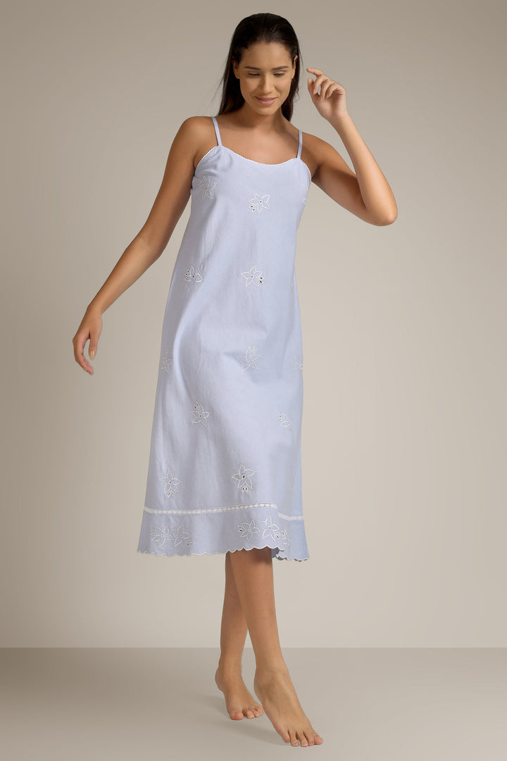 Demelza, Night Dress & Gown