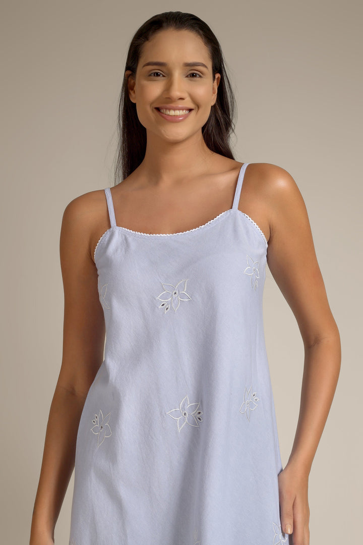 Demelza, Night Dress & Gown