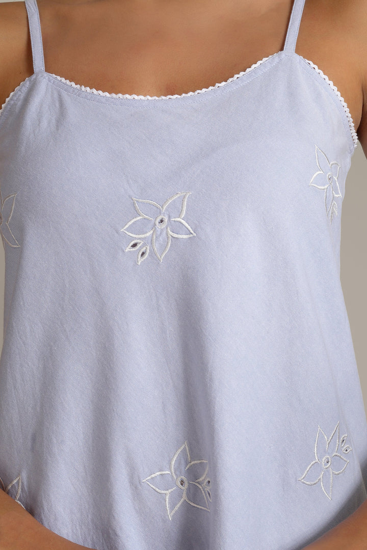 Demelza, Night Dress & Gown