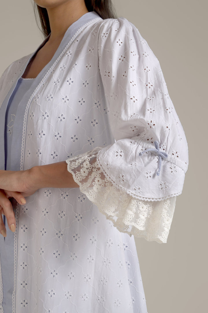 Demelza, Night Dress & Gown