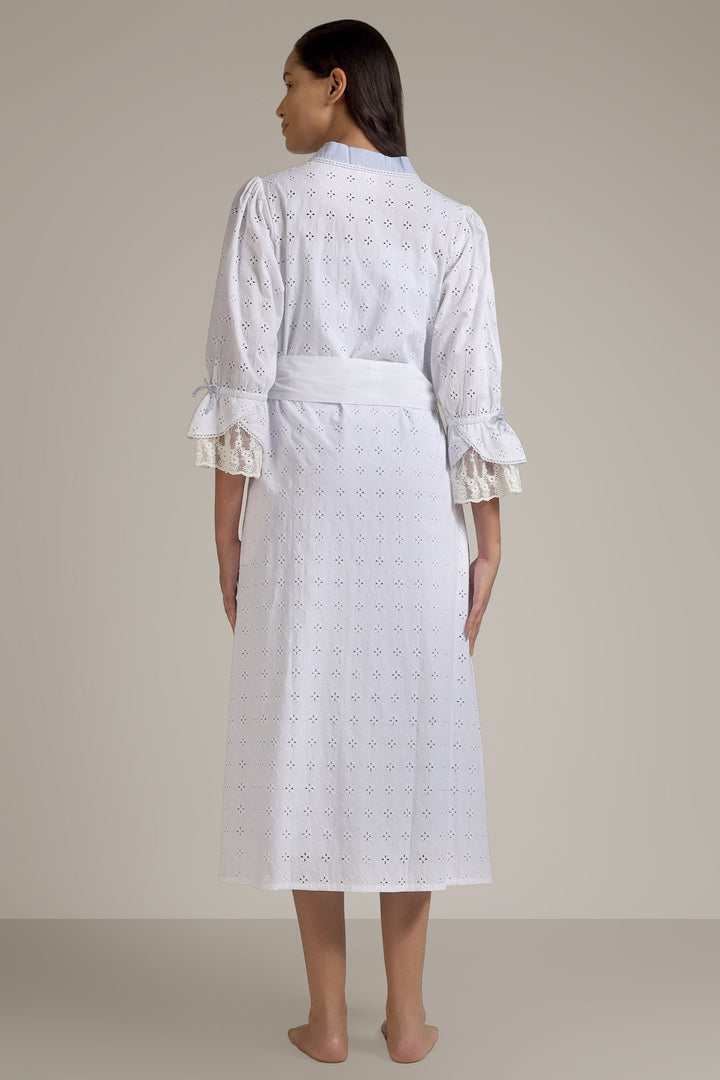 Demelza, Night Dress & Gown