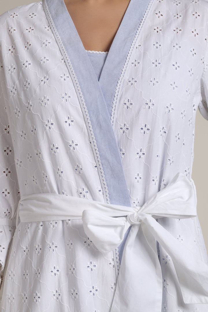 Demelza, Night Dress & Gown