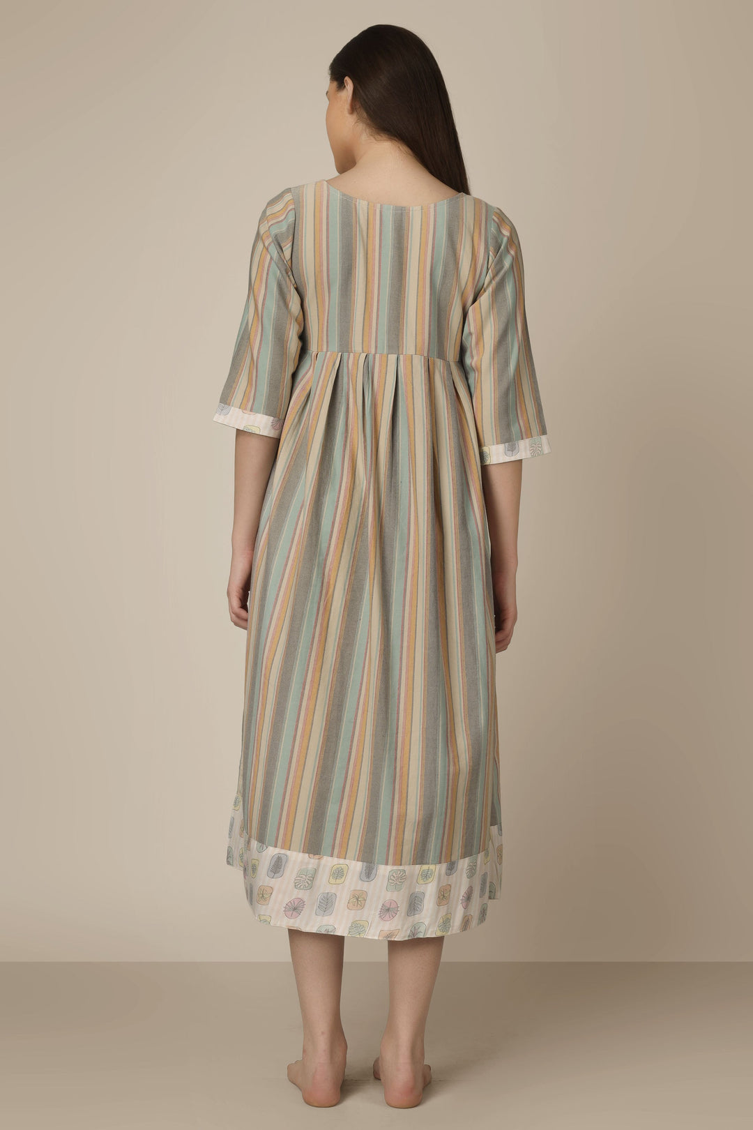 Colourful Palm, Dress