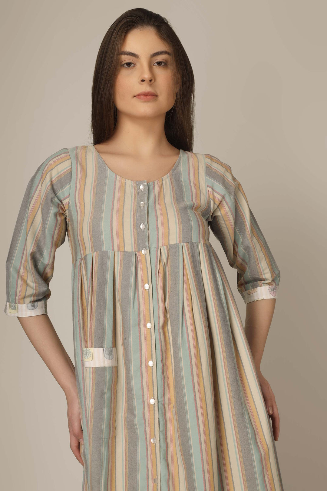 Colourful Palm, Dress