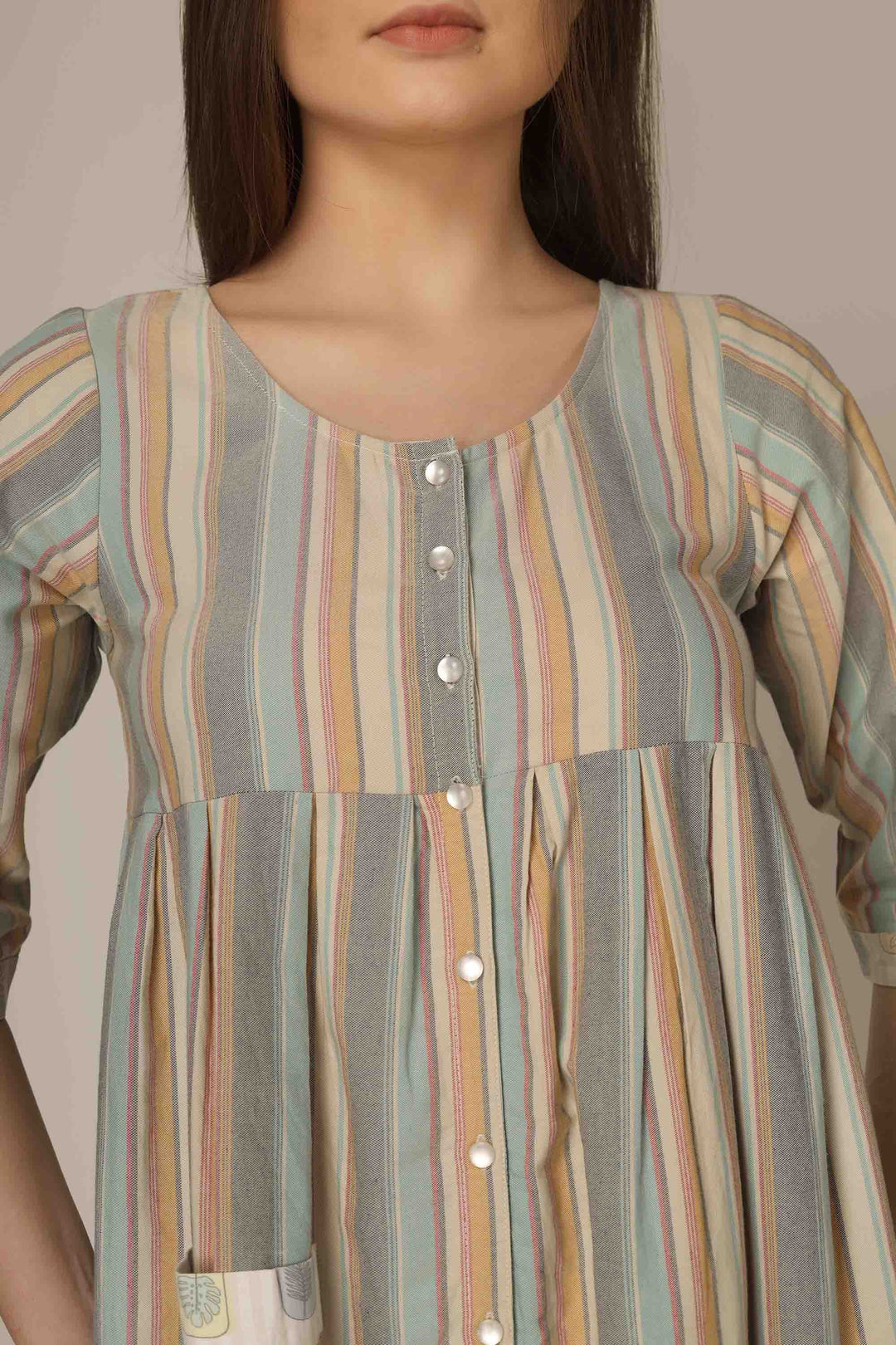 Colourful Palm, Dress