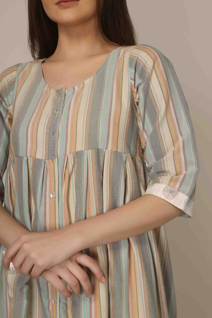 Colourful Palm, Dress