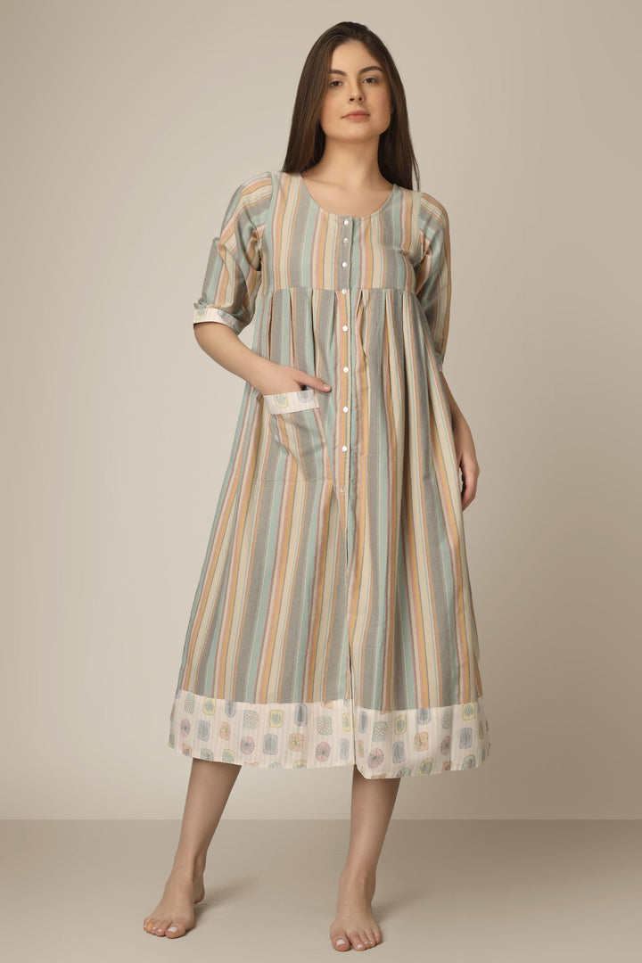 Colourful Palm, Dress