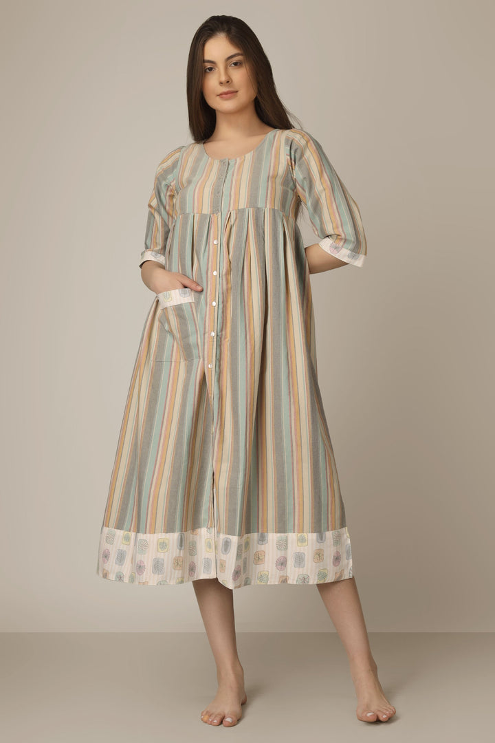 Colourful Palm, Dress