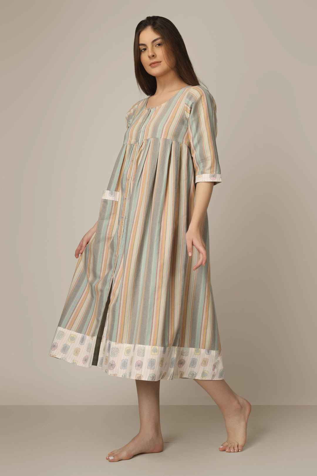 Colourful Palm, Dress