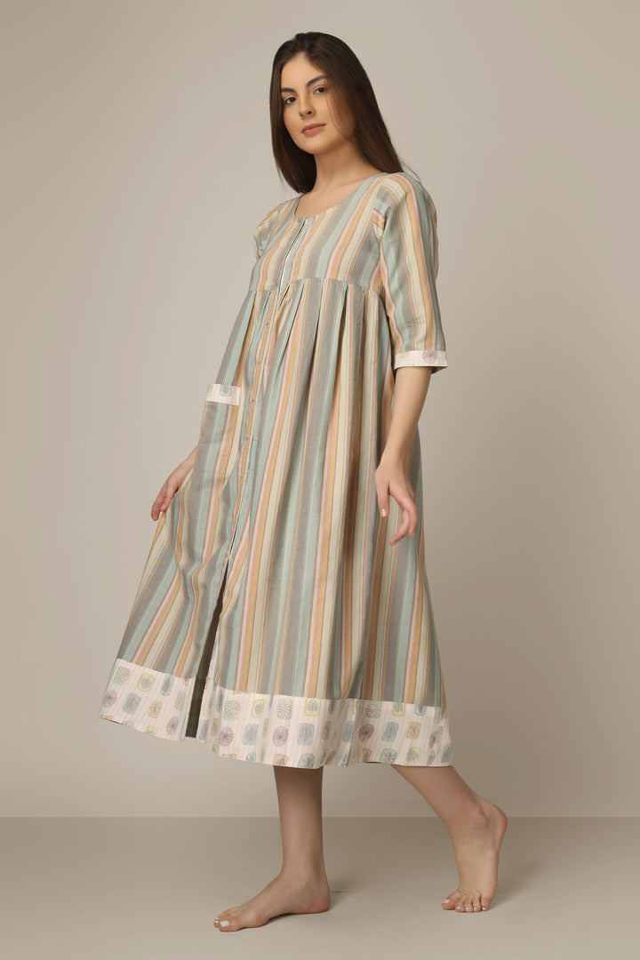 Colourful Palm, Dress