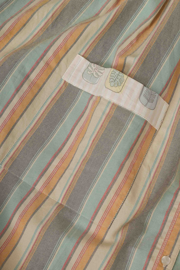 Colourful Palm, Dress