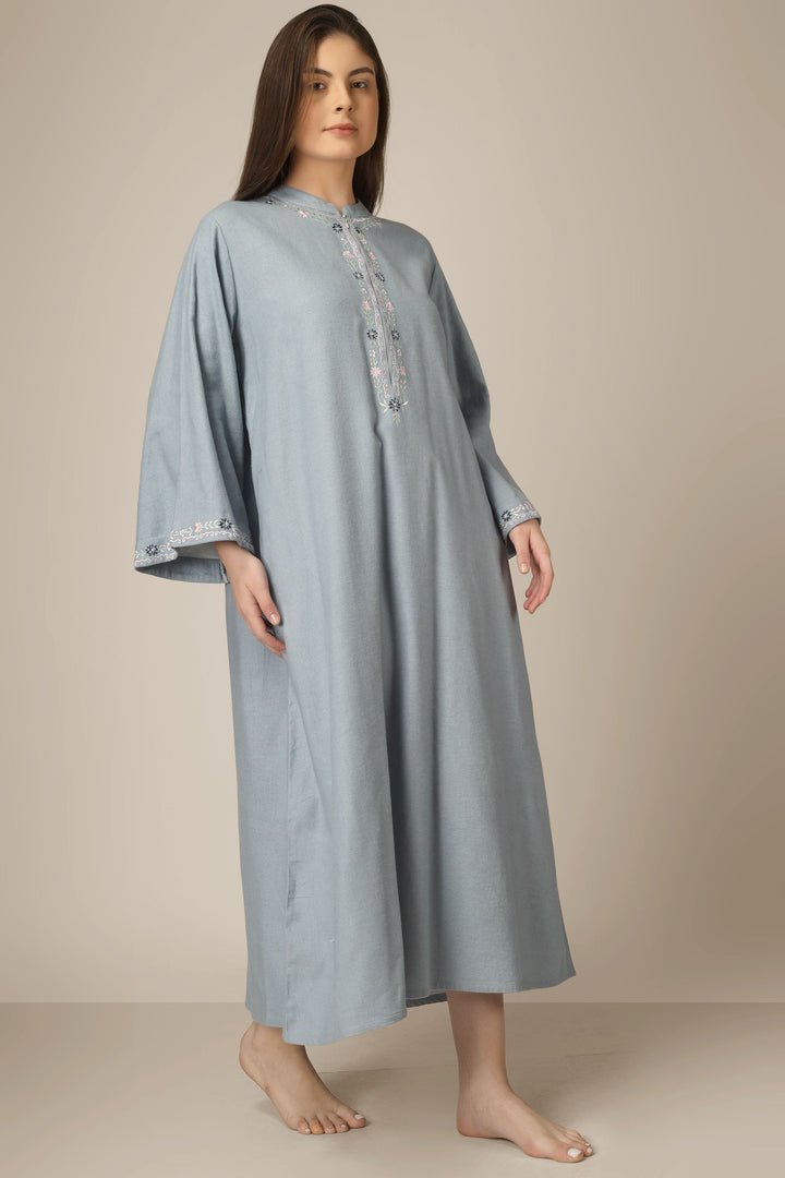 Cheryl, Kaftan