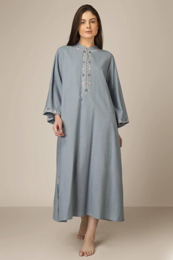 Cheryl, Kaftan