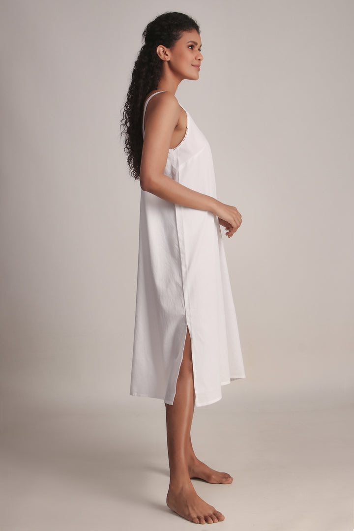 White Slip-Long